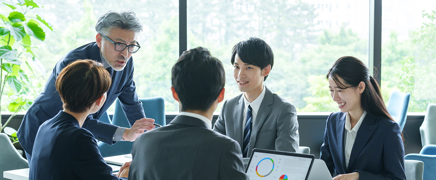 調達パッケージA[人・組織編] イメージ